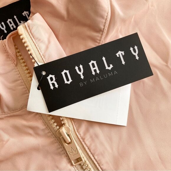 Royalty Island Windbreaker* - Picture 6 of 12